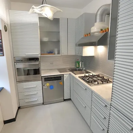 Lägenhet La Casa Di Fede E Fran *