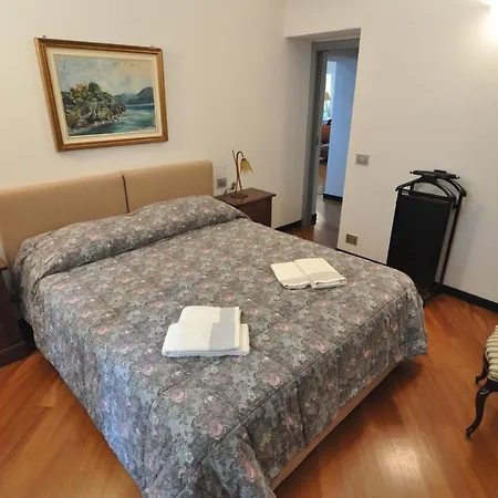 Lägenhet La Casa Di Fede E Fran *