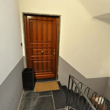La Casa Di Fede E Fran Lägenhet
