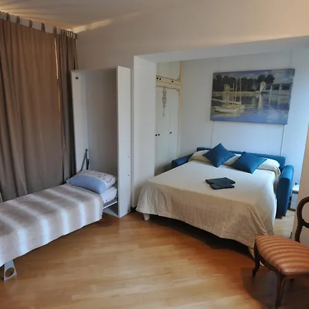 La Casa Di Fede E Fran Lägenhet *