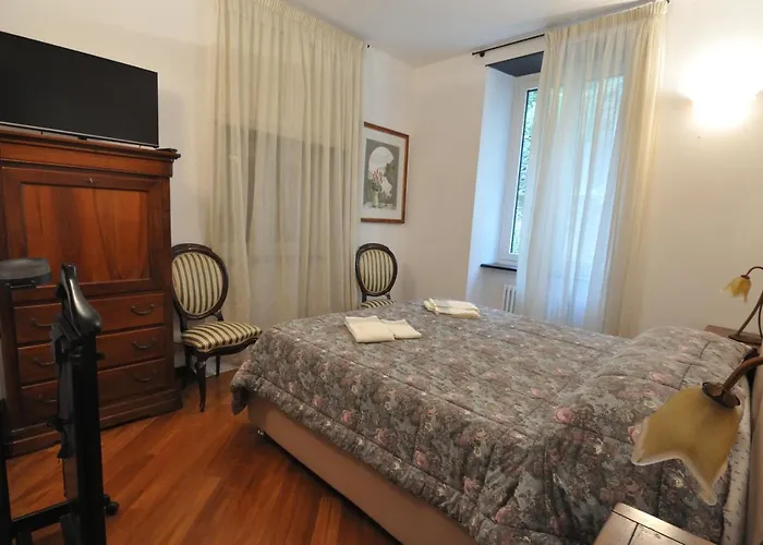 La Casa Di Fede E Fran Lejlighed *