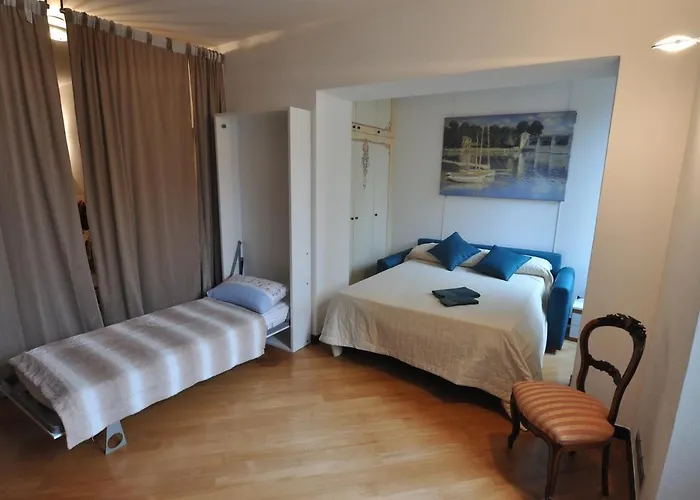 La Casa Di Fede E Fran Lejlighed *