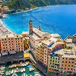 La Casa Di Fede E Fran Camogli