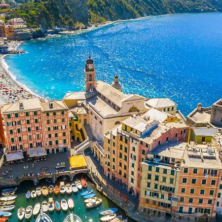 La Casa Di Fede E Fran Camogli