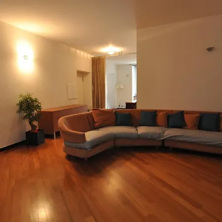 La Casa Di Fede E Fran 卡莫利