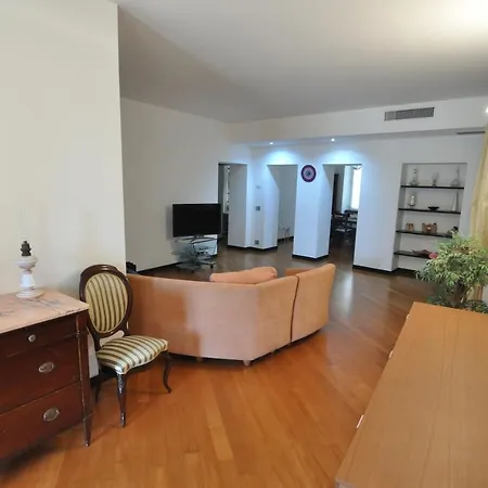 La Casa Di Fede E Fran 公寓 卡莫利