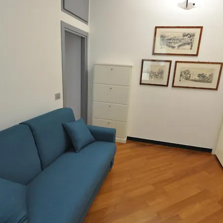 La Casa Di Fede E Fran 公寓 *