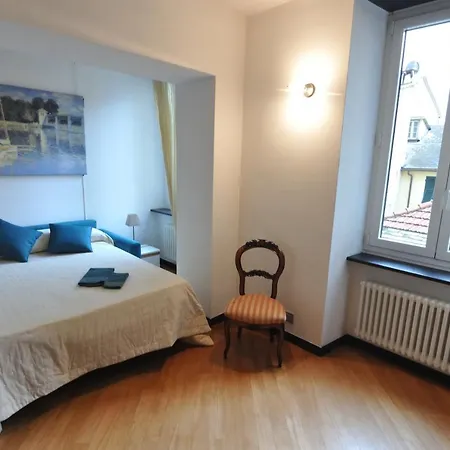 La Casa Di Fede E Fran Apartamento *