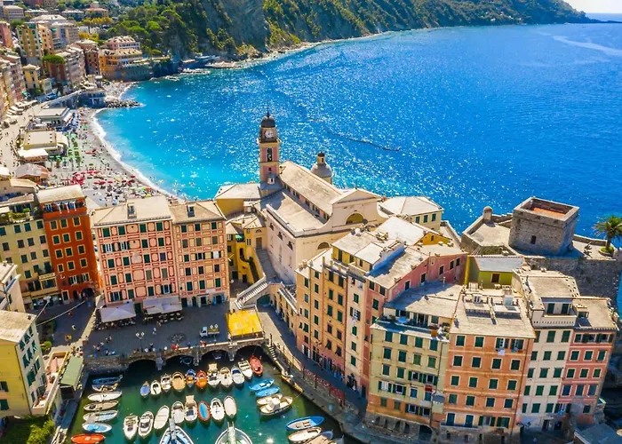 La Casa Di Fede E Fran Camogli