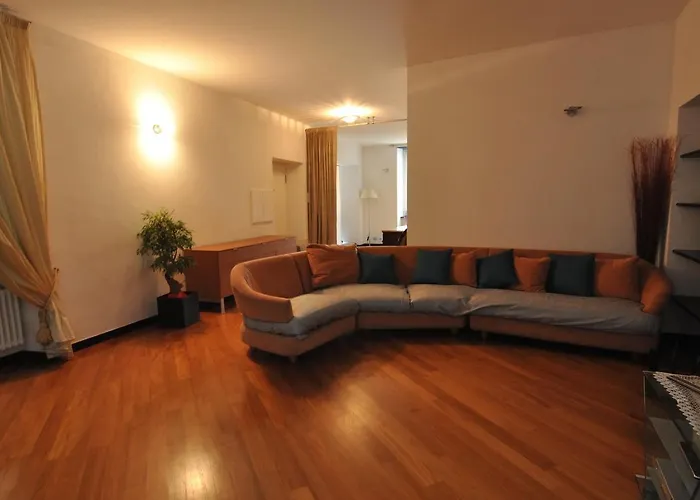 La Casa Di Fede E Fran Camogli