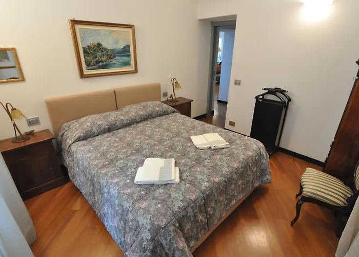 Lägenhet La Casa Di Fede E Fran *