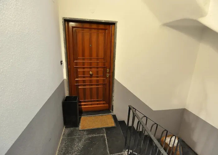 La Casa Di Fede E Fran Lägenhet
