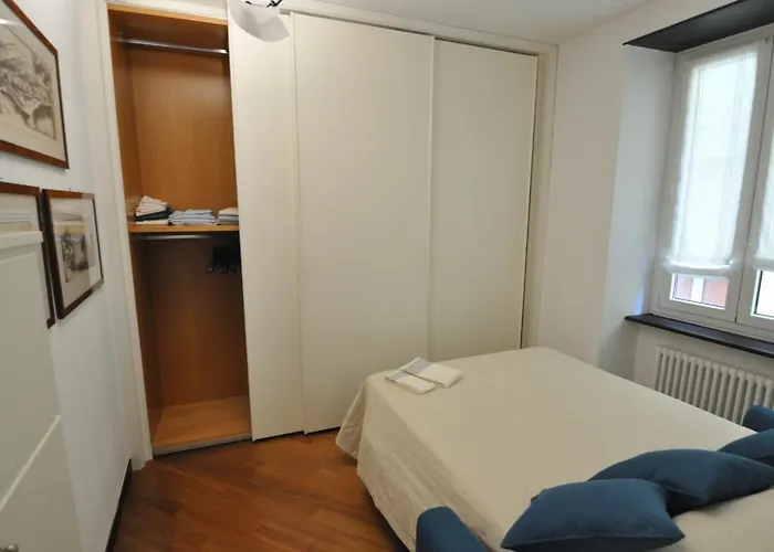 La Casa Di Fede E Fran Apartment