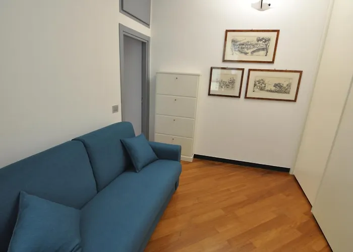 La Casa Di Fede E Fran Apartment *