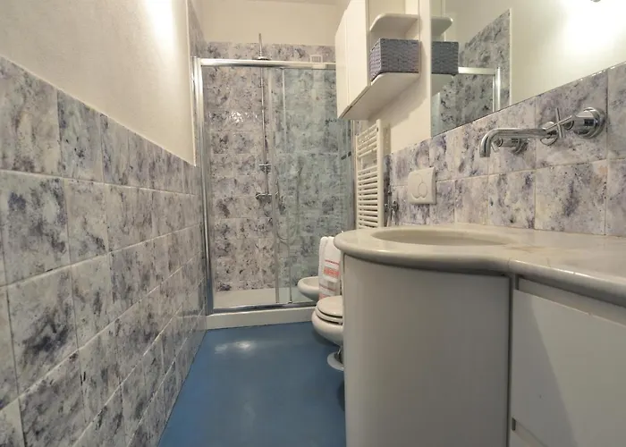 La Casa Di Fede E Fran Camogli